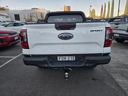 2024 Ford Ranger Sport