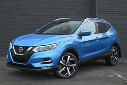 2019 Nissan QASHQAI Ti