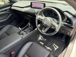 2025 Mazda 3 G25 GT