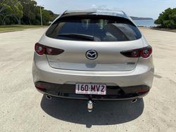 2025 Mazda 3 G25 GT