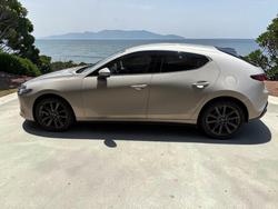 2025 Mazda 3 G25 GT