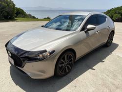 2025 Mazda 3 G25 GT