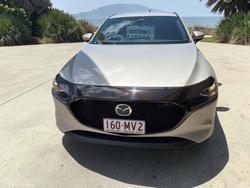 2025 Mazda 3 G25 GT