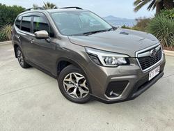 2018 Subaru Forester 2.5i