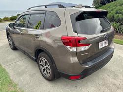 2018 Subaru Forester 2.5i