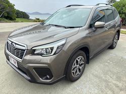 2018 Subaru Forester 2.5i