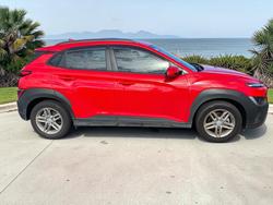 2021 Hyundai KONA (No Badge)