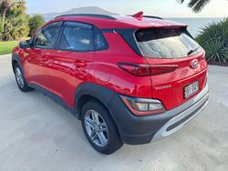 2021 Hyundai KONA (No Badge)