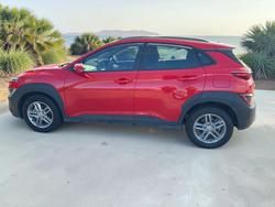 2021 Hyundai KONA (No Badge)