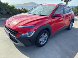 2021 Hyundai KONA (No Badge)