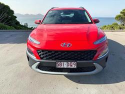 2021 Hyundai KONA (No Badge)