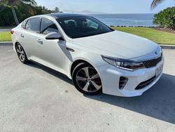 2016 Kia Optima GT