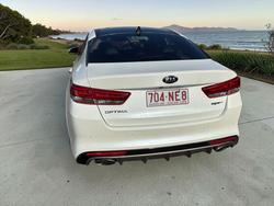 2016 Kia Optima GT