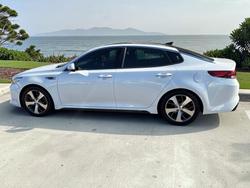 2016 Kia Optima GT