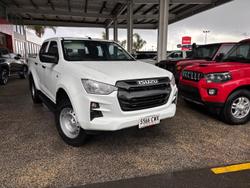 2023 Isuzu D-MAX SX High Ride