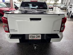 2023 Isuzu D-MAX SX High Ride