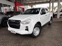 2023 Isuzu D-MAX SX High Ride