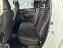 2023 Isuzu D-MAX SX High Ride