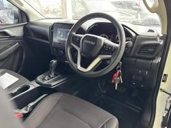 2023 Isuzu D-MAX SX High Ride