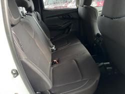 2023 Isuzu D-MAX SX High Ride