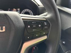 2023 Isuzu D-MAX SX High Ride