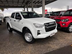 2023 Isuzu D-MAX SX High Ride
