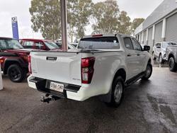 2023 Isuzu D-MAX SX High Ride