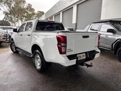 2023 Isuzu D-MAX SX High Ride