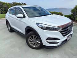 2016 Hyundai Tucson Active