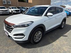 2016 Hyundai Tucson Active