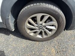 2016 Hyundai Tucson Active