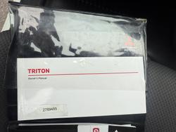 2022 Mitsubishi Triton GLX
