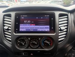 2022 Mitsubishi Triton GLX