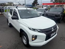 2022 Mitsubishi Triton GLX