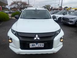 2022 Mitsubishi Triton GLX