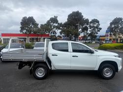 2022 Mitsubishi Triton GLX