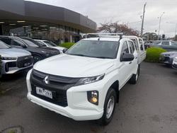2022 Mitsubishi Triton GLX