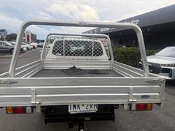 2022 Mitsubishi Triton GLX