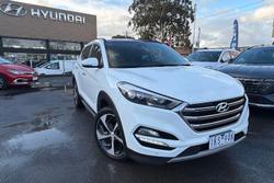 2017 Hyundai Tucson Highlander