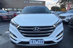 2017 Hyundai Tucson Highlander