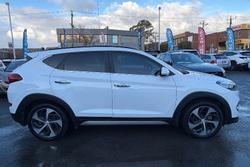 2017 Hyundai Tucson Highlander