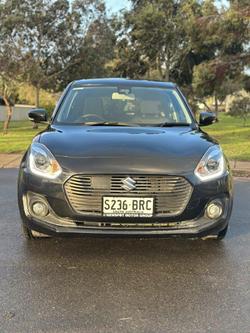 2017 Suzuki Swift GLX Turbo