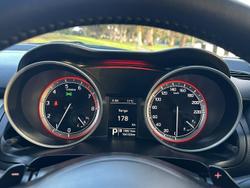 2017 Suzuki Swift GLX Turbo