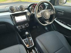 2017 Suzuki Swift GLX Turbo