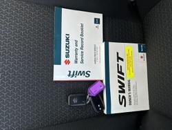 2017 Suzuki Swift GLX Turbo