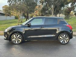 2017 Suzuki Swift GLX Turbo