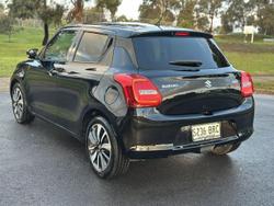 2017 Suzuki Swift GLX Turbo