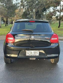 2017 Suzuki Swift GLX Turbo