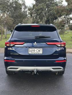 2023 Mitsubishi Outlander Aspire