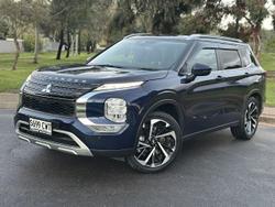 2023 Mitsubishi Outlander Aspire